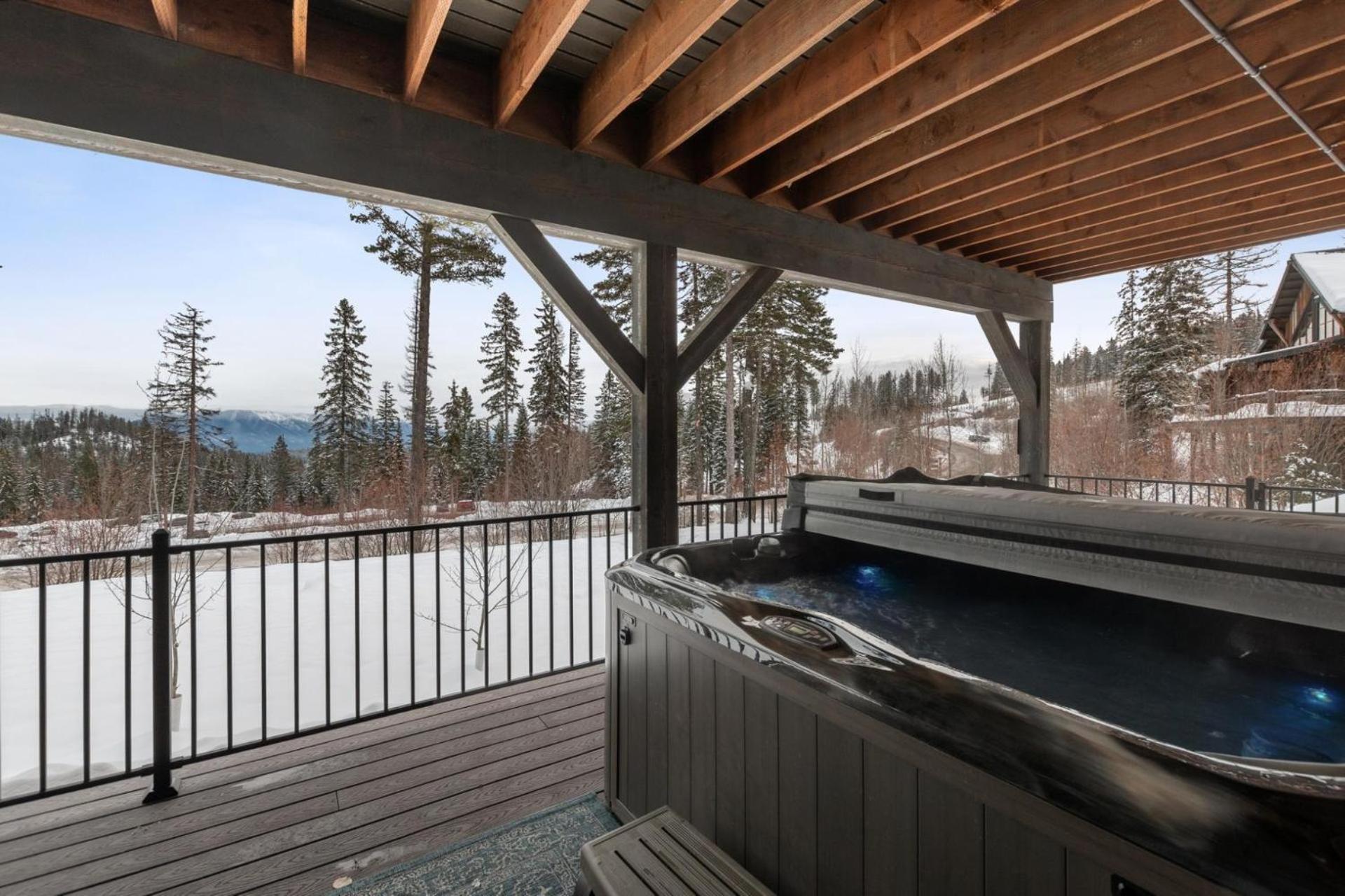 Inspiration Ski Haus 怀特菲什 外观 照片