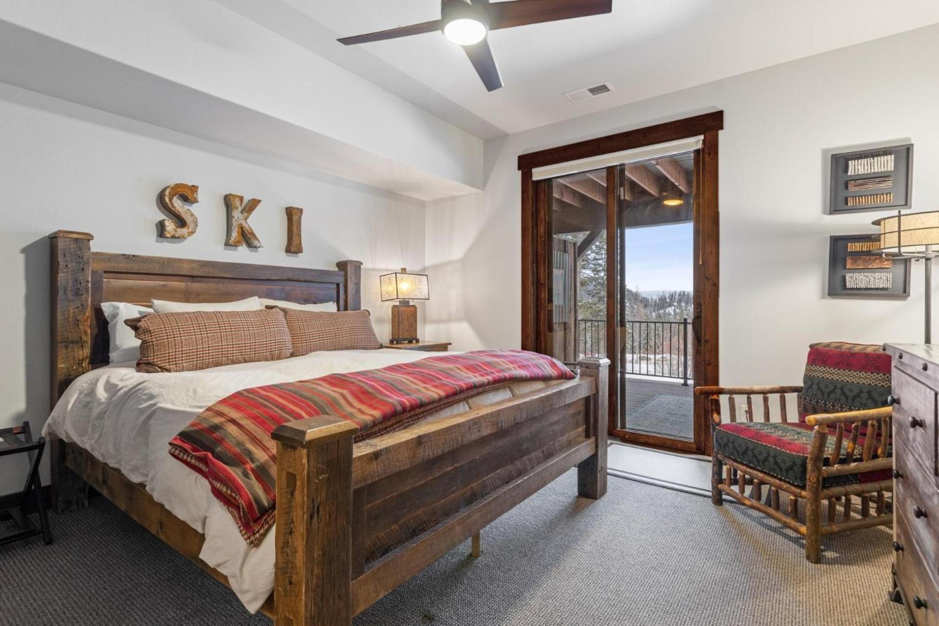 Inspiration Ski Haus 怀特菲什 外观 照片