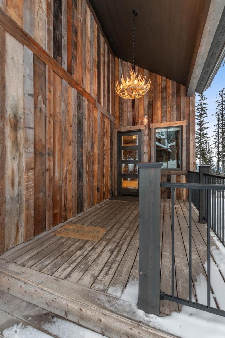 Inspiration Ski Haus 怀特菲什 外观 照片