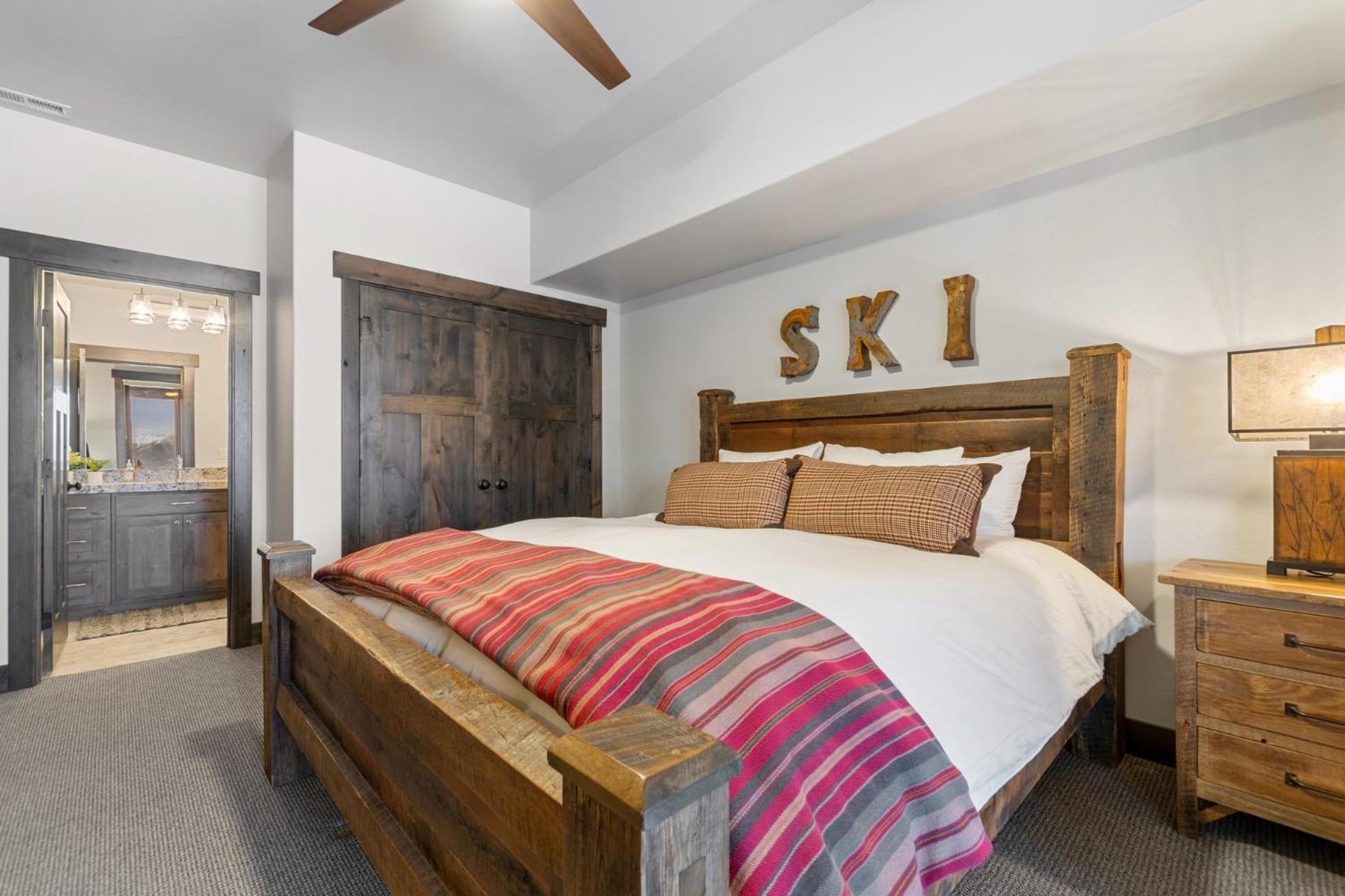 Inspiration Ski Haus 怀特菲什 外观 照片