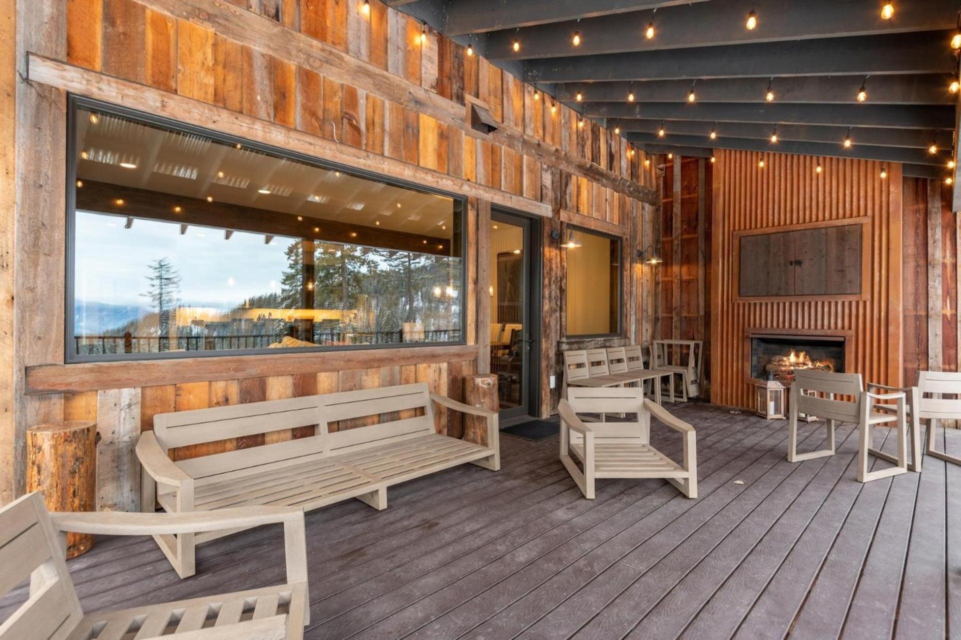 Inspiration Ski Haus 怀特菲什 外观 照片