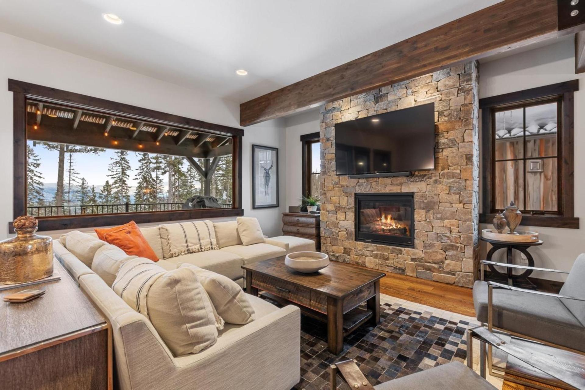 Inspiration Ski Haus 怀特菲什 外观 照片